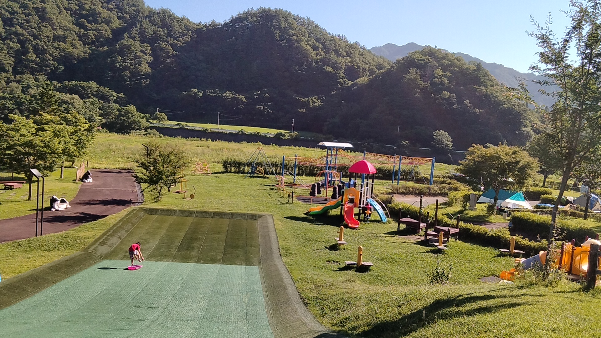 ふれあいらんど岩泉